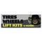 Signmission Tires Wheels Lift Kits & More Banner Concession Stand Food Truck Single Sided B-72-30170 - alternate 1